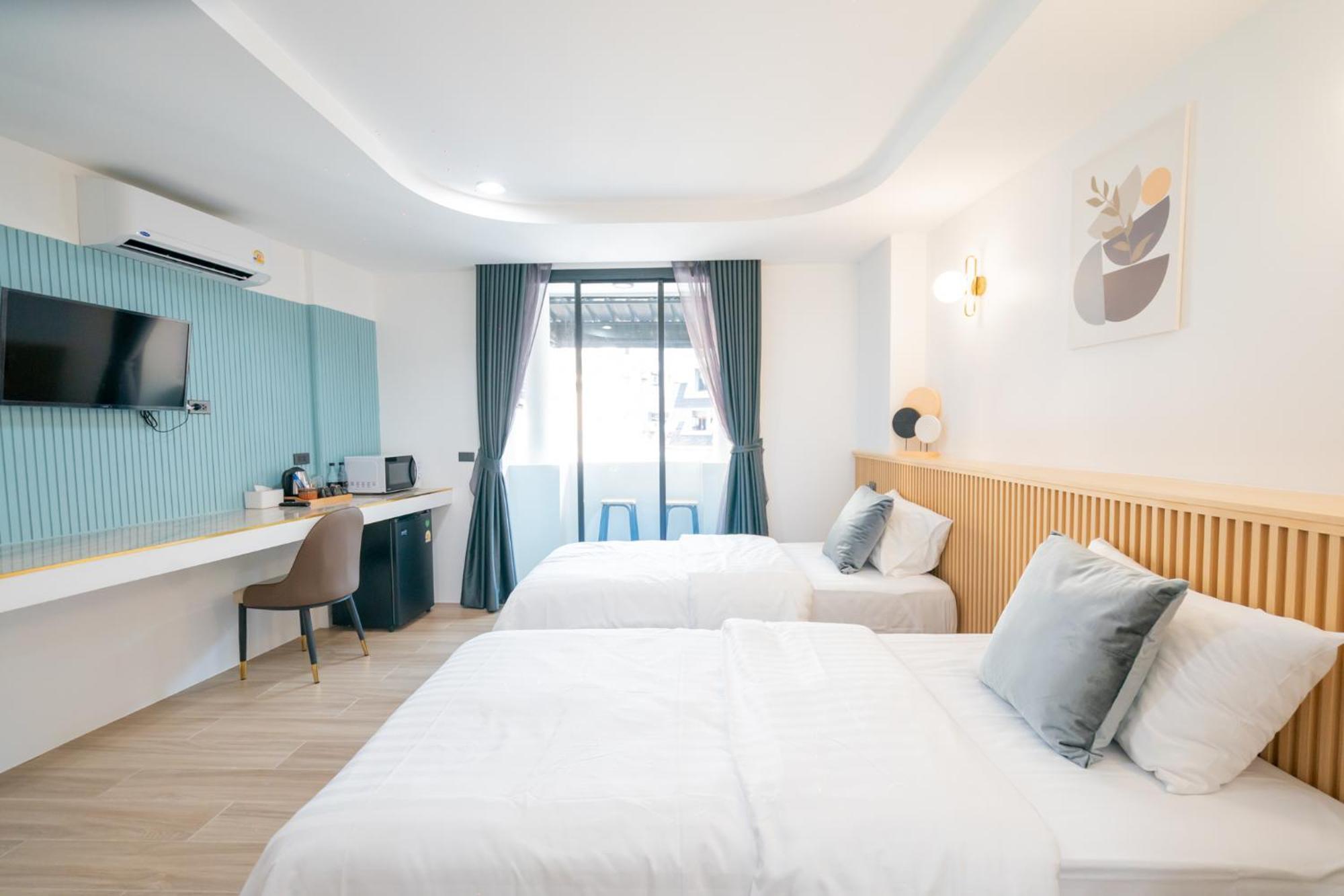 Phunaya Oldtown Hotel