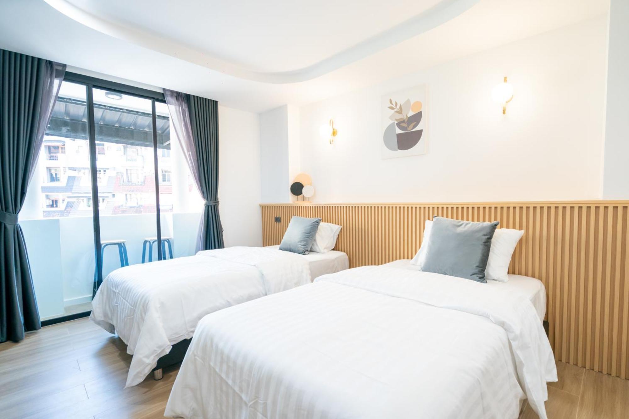 Hotel Phunaya Oldtown 3*