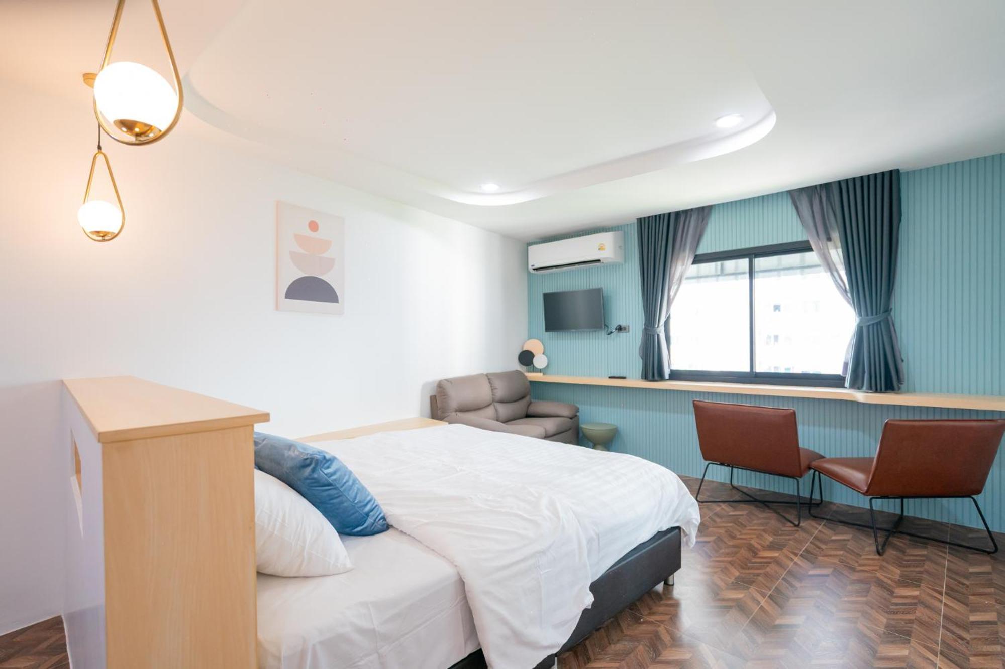 Phunaya Oldtown 3* Phuket